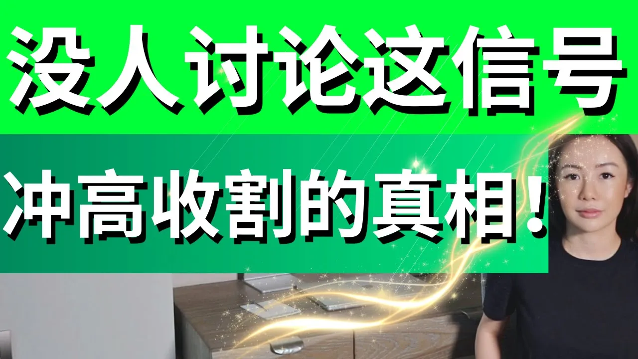 美股行情分析：假突破信号背后，主力正在布局最后一波上涨