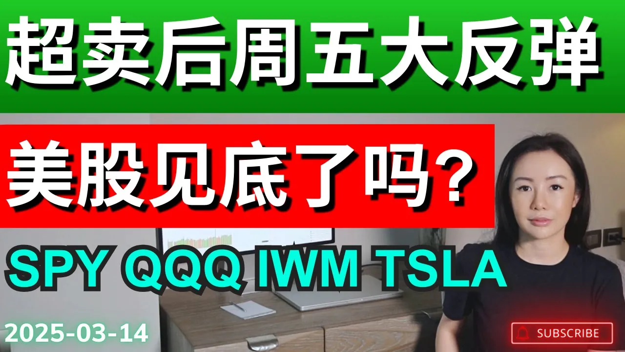 美股暴跌后如何应对回撤？标普跌破200日均线后的做多做空策略