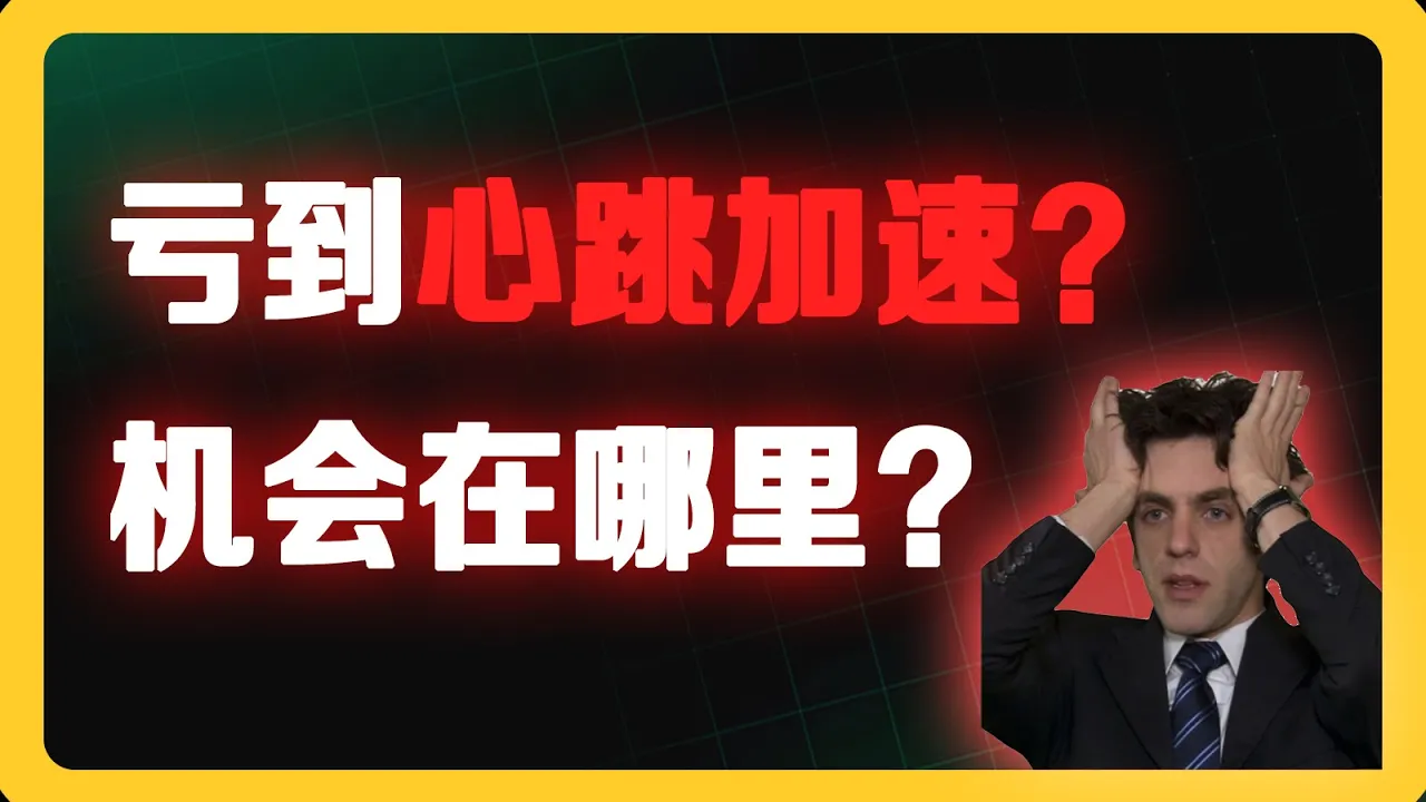 美股AI板块大跌20%：崩盘预警还是黄金上车机会？