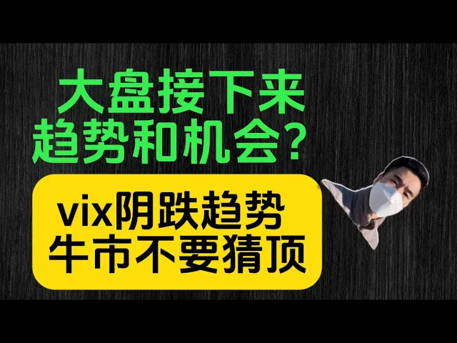美股牛市不言顶：VIX阴跌信号与AI龙头股的2024年布局逻辑