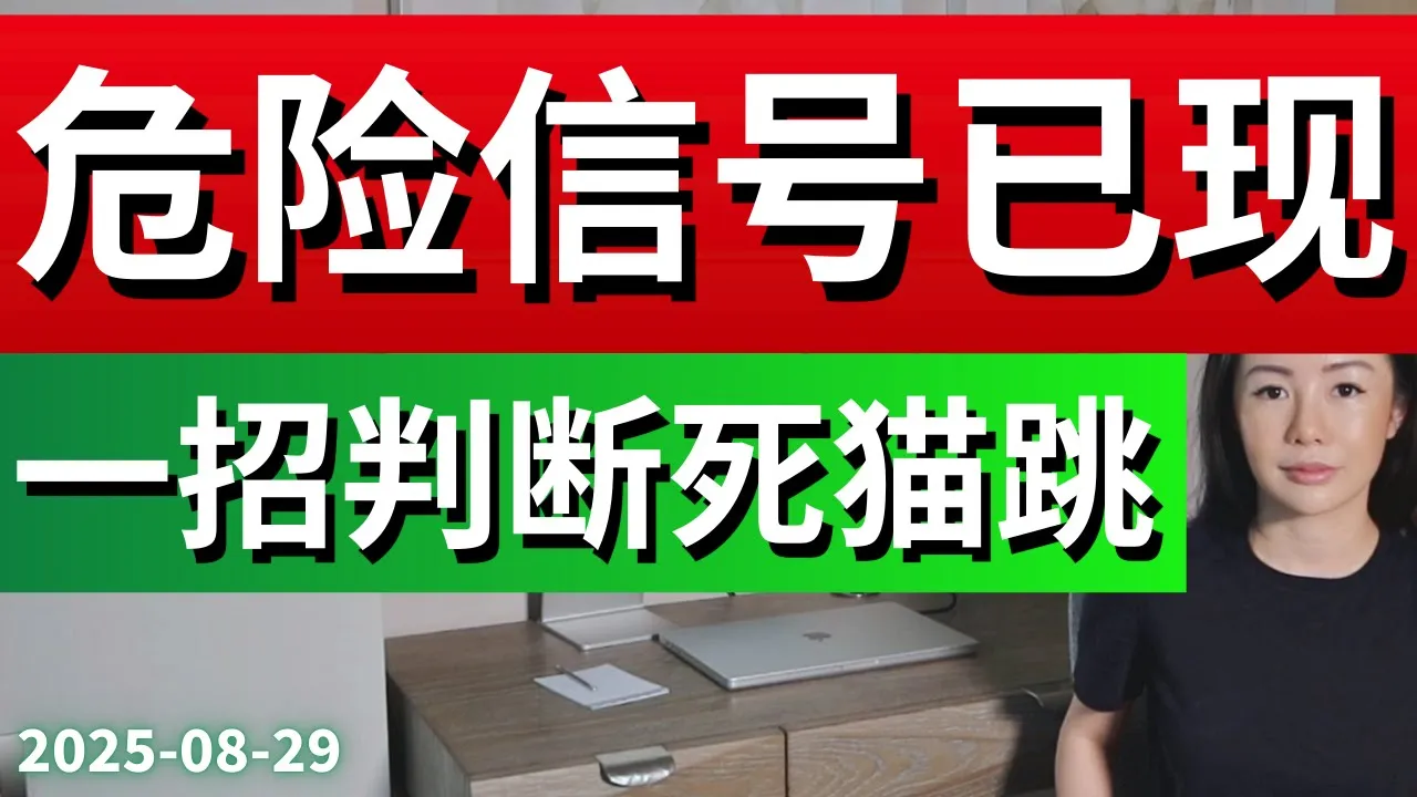 美股行情分析：QQQ空头排列，年底两大板块爆发机会揭秘