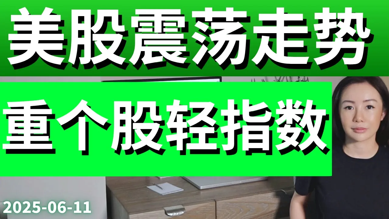 6月震荡市如何赚钱？特斯拉高抛低吸20%实战复盘