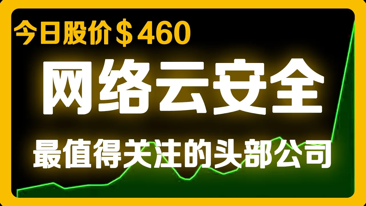 CrowdStrike深度分析：云安全龙头的投资逻辑与Sell Put操作策略