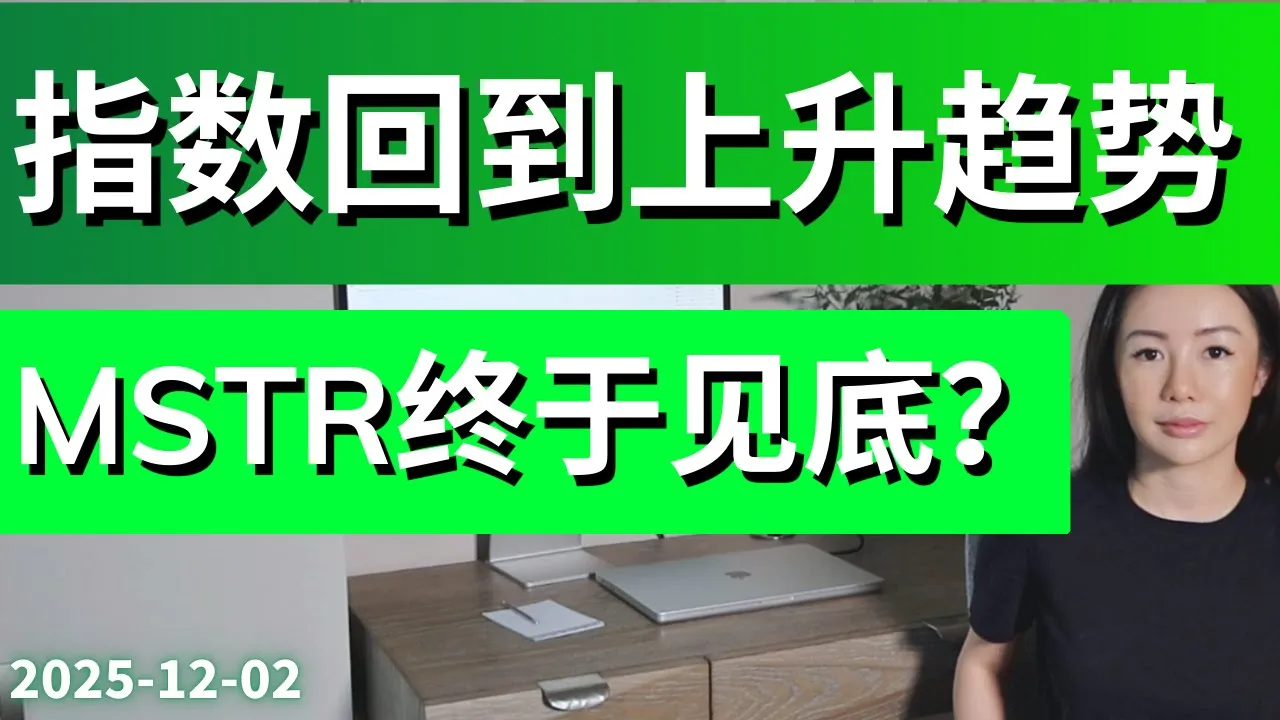 美股回到上升趋势：50日均线确认，波段交易核心操作指南