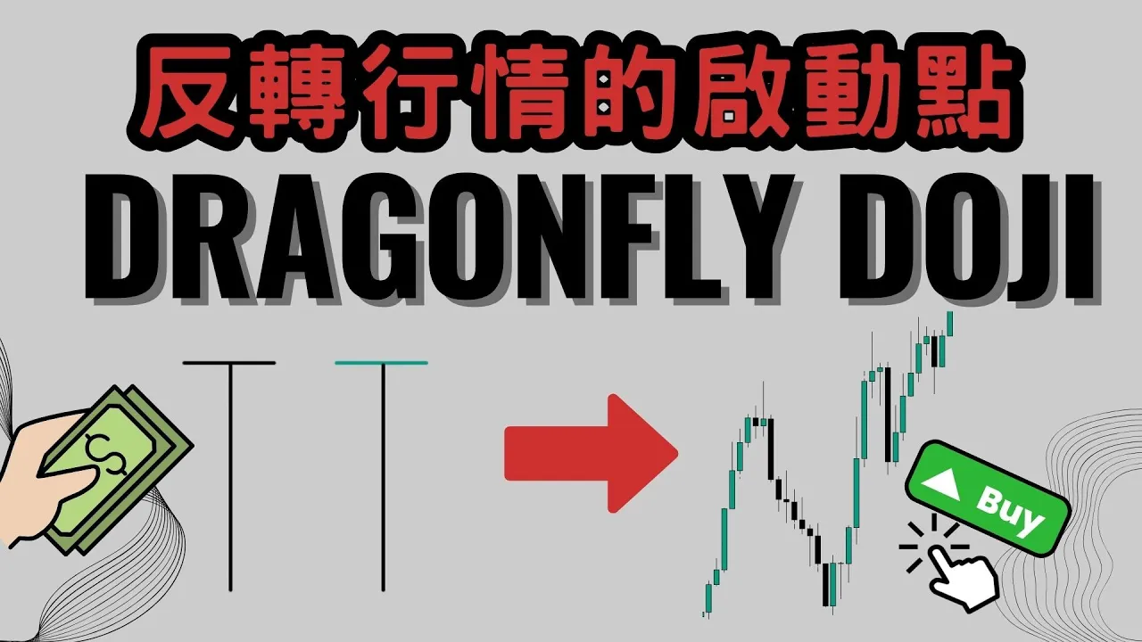 蜻蜓十字星：被90%交易者忽略的趋势反转信号解析