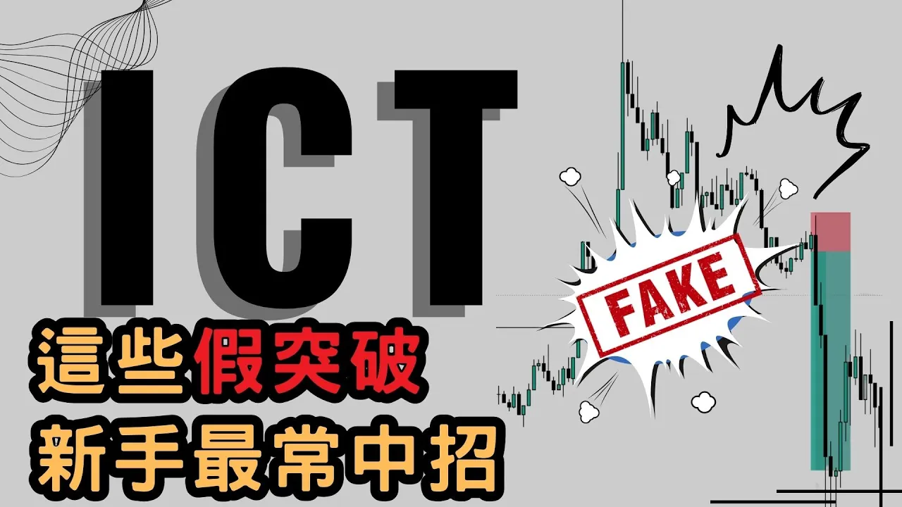 纽约开盘前后的假动作陷阱：ICT交易者必须掌握的流动性猎取识别法