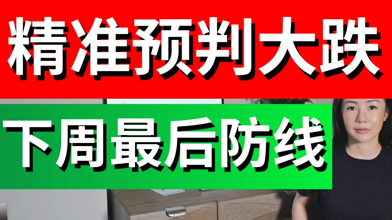 美股二次下跌风险加剧！200日均线是多空生死线