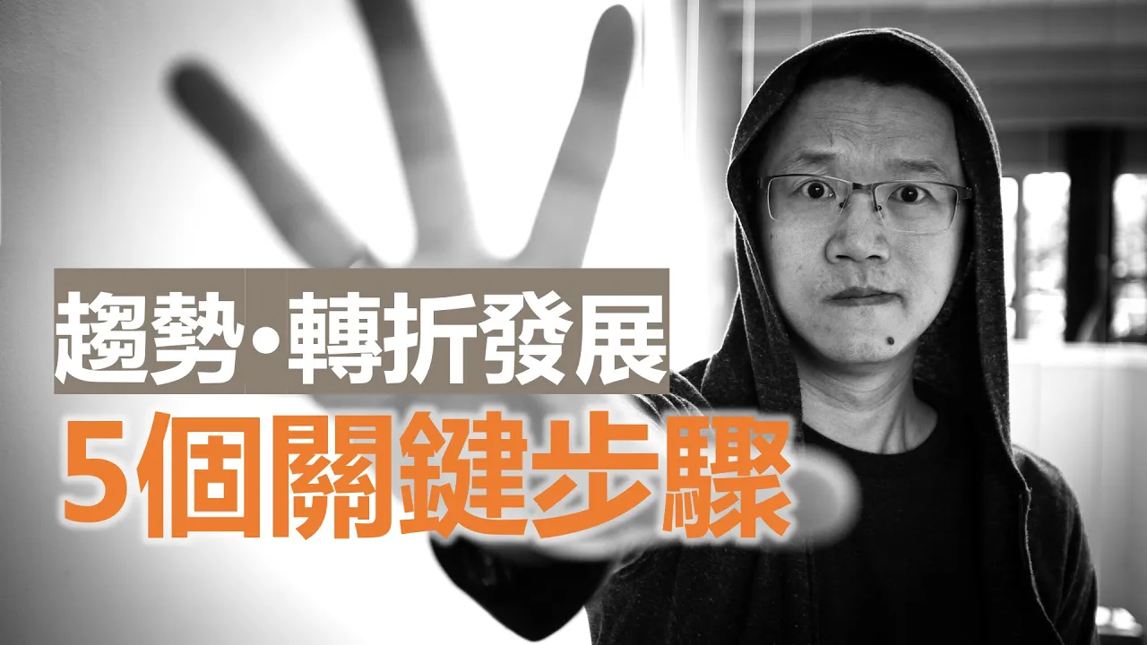 趋势交易五步法：美股行情分析中如何做到'先胜而后战'