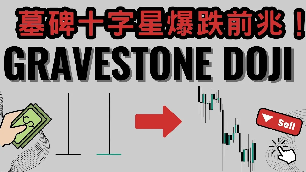 墓碑十字星：上升趋势末端的高胜率顶部反转信号解析