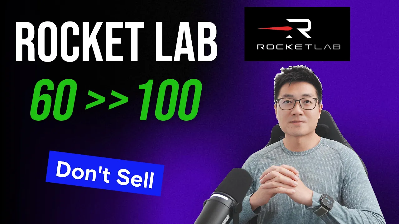 RKLB今年能否重回100美元？火箭实验室的三大核心催化剂解析