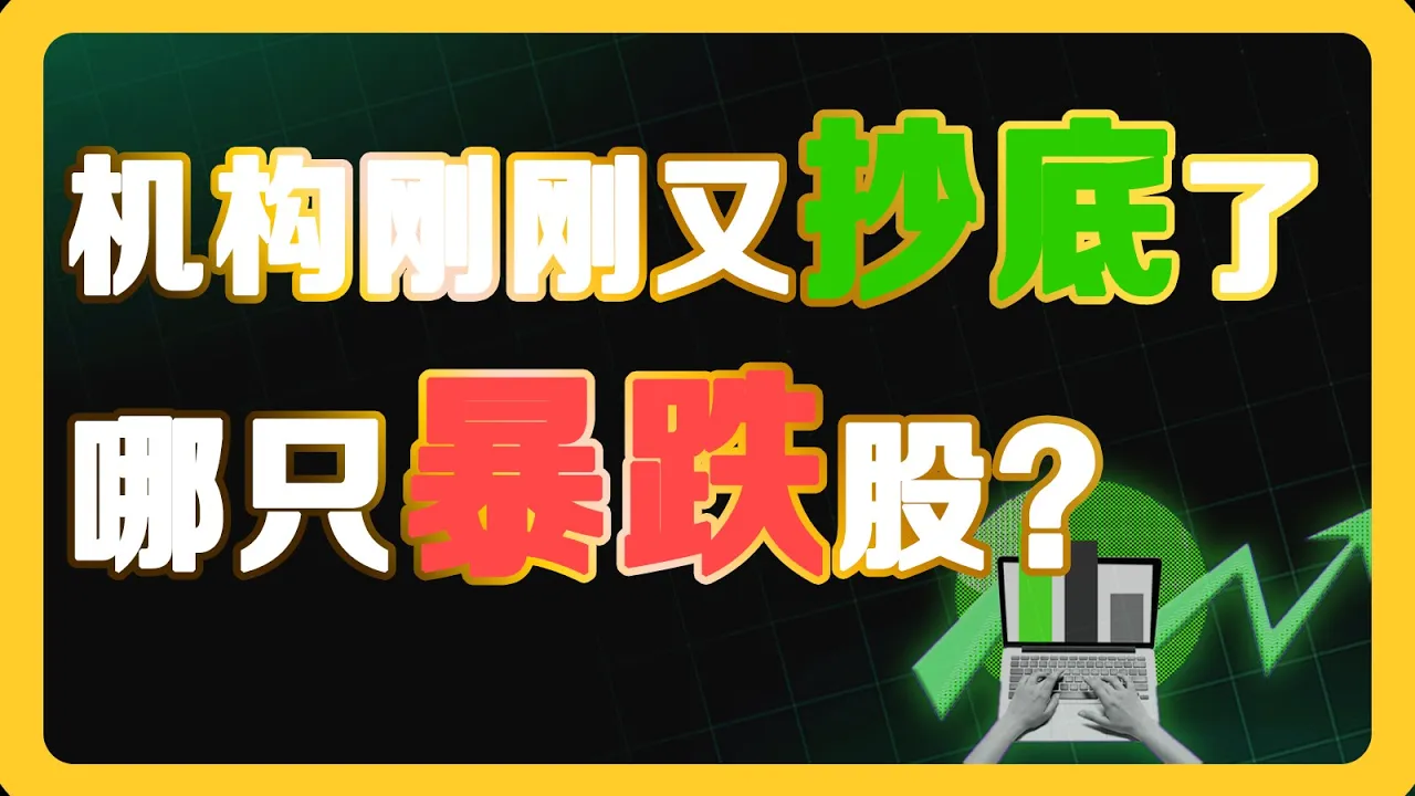 财报暴雷！BBAI单季暴跌29%，TTD崩跌40%，现在该怎么办？