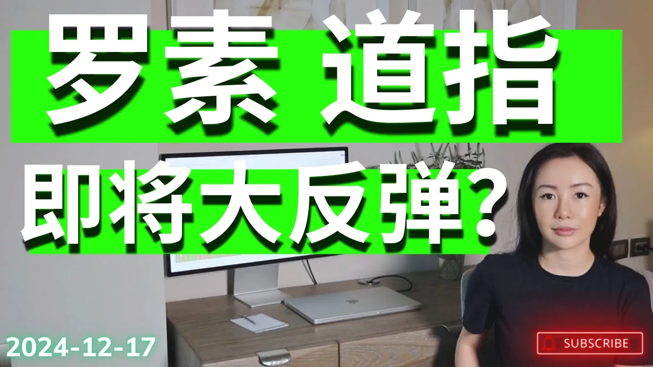 美联储决议前夕布局指南：罗素2000与QQQ的关键支撑位解析