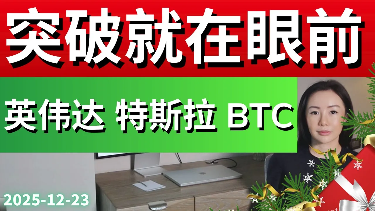 美股三角形整理倒计时！纳指关键压力位629，英伟达特斯拉机会来了？